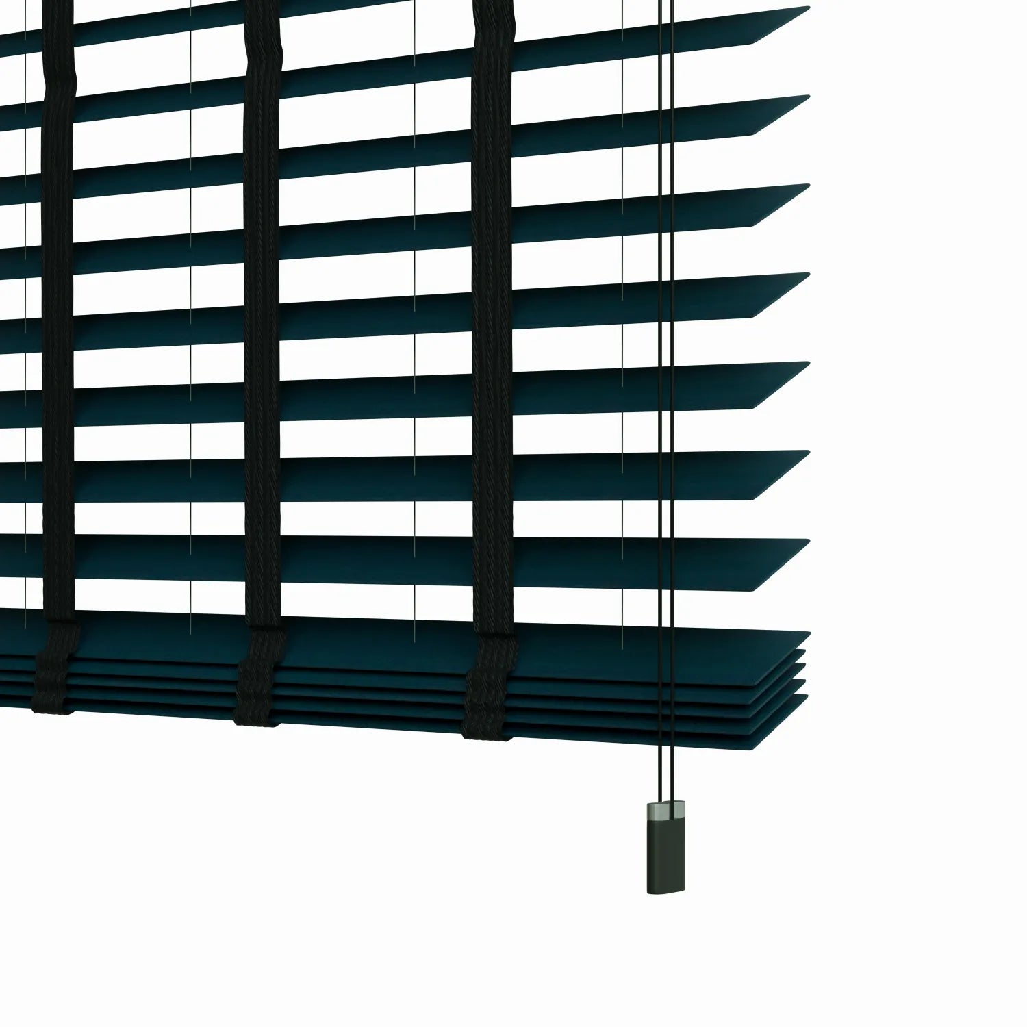 Tende Truwood effetto legno realizzate su misura 50 mm